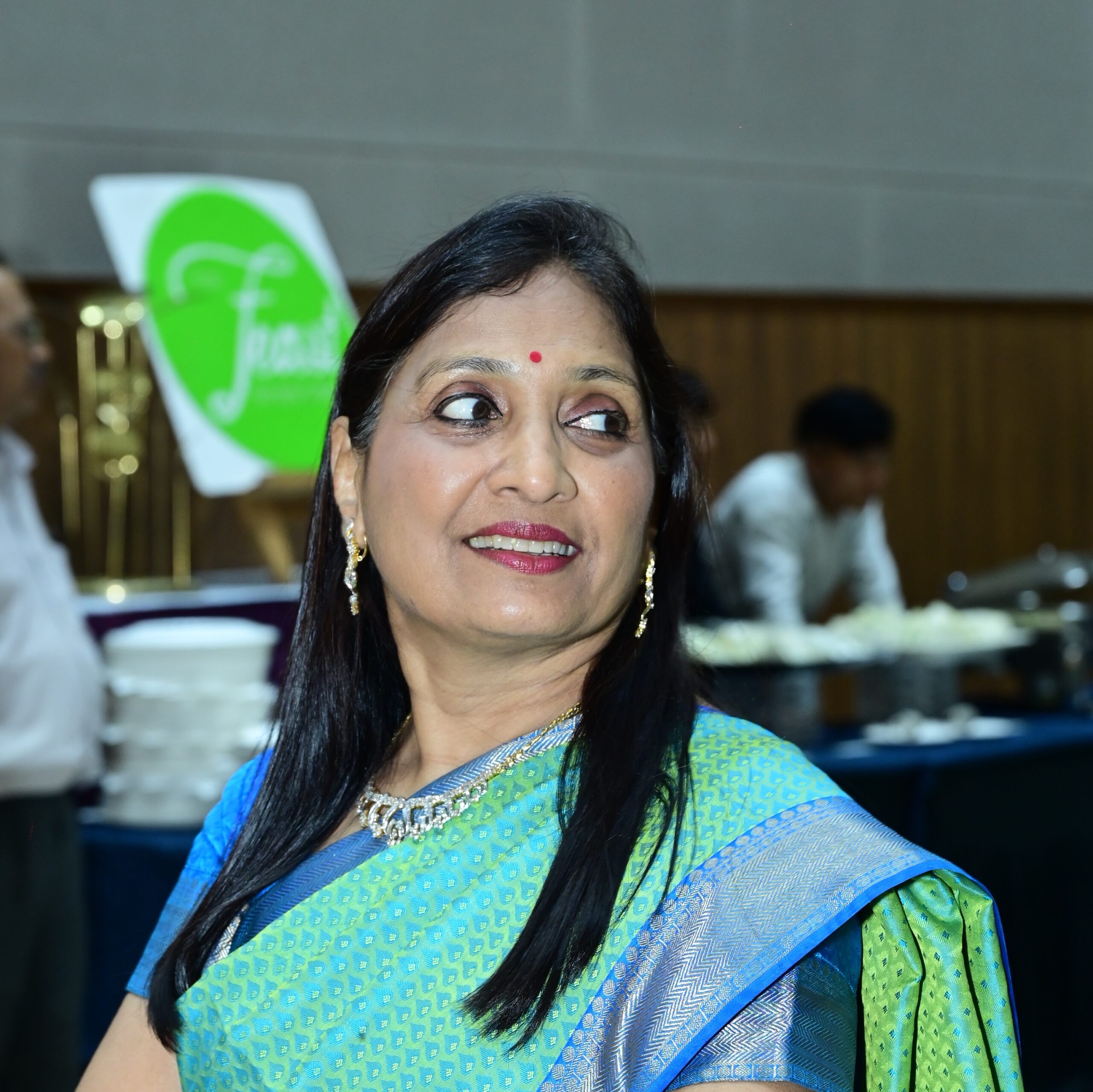 Sujata Jaiprakash Shroff