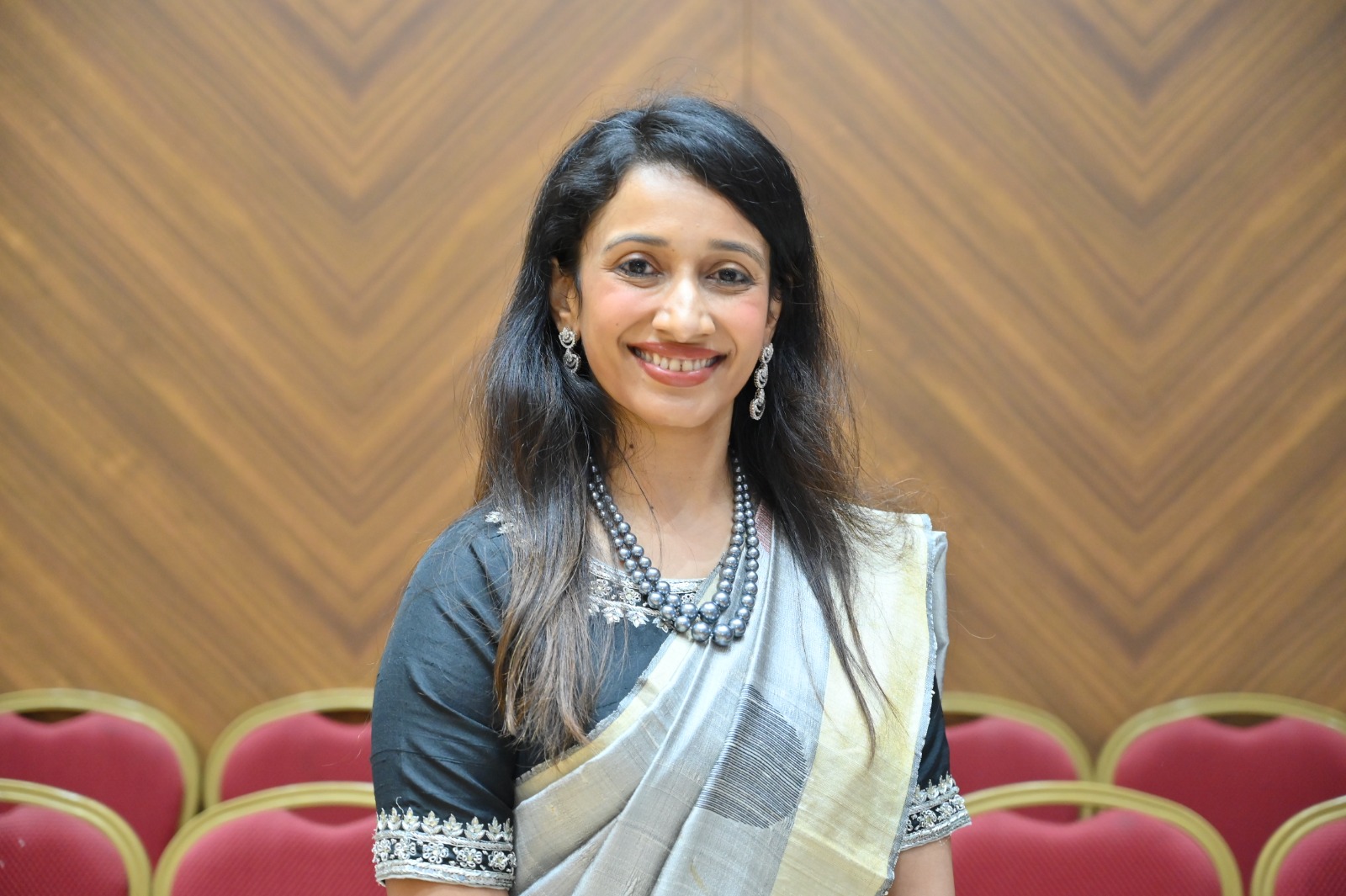 Ankita JP Shroff