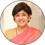 Adv. Vandana Chavan  Former Member of the Rajya Sabha